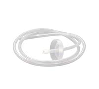 WHAMVOX Tuyau Eau Potable Silicone Flexible pour Accessoires de Thé Résistant Facile à Installer Conduit Boisson pour Pompe Siphonner