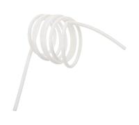 WHAMVOX Tuyau jet dentaire type, Tuyau flexible blanc en PP pour hydropulseur, Compatible, Pression d'eau optimisée pour nettoyage interdentaire professionnel