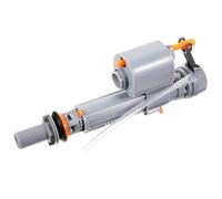WHAMVOX Valve de Remplissage Wc Réglable pour Réservoir et Cuvette Matériau Épais Fuite Silencieuse et Compatible Ancien et Modèle Kit de Réparation Simple à Installer