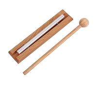 WHAMVOX Wind Chime Wooden Percussion Toy for Musical Instrument with Sound Safe Montessori Educational Toy for Boys and Year