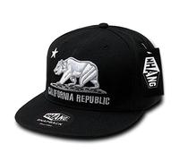 WHANG Clipser Cali tête/Dos Taille Unique Blanc - Noir