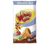 WHAOU ! - Crêpes Chocolat Au Lait 256G - Lot De 4 - livraison offerte