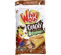 WHAOU! | Crêpes Cracky Chocolat Et Céréales X8 256G | Lot De (3) | livraison offerte