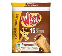 WHAOU ! - Whaou Crèpes Chocolat 480G - Lot De 3