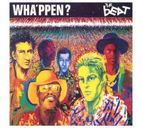 Beat the - Wha'ppen – Import – Rhino