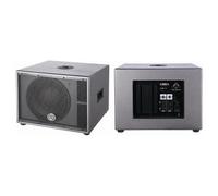 WHARFEDALE 4411036 Caisson De Subwoofer TITAN SERIES Sub A12 Actif Gris 250W