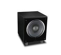 Wharfedale Caisson de Basses Actif Black Bass Reflex 30 cm 300 W