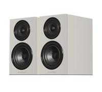Wharfedale Diamond 12.1i - Enceintes d'étagère (2 unités), couleur gris