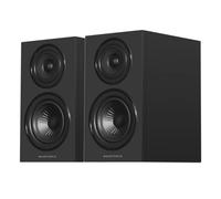 Wharfedale Diamond 12.1i - Enceintes pour étagère (paire) (noir)