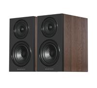 Wharfedale Diamond 12.1i Paire d'enceintes d'étagère Noyer