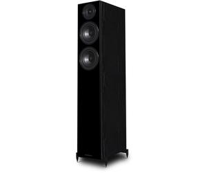 Wharfedale Diamond 12.4 Noir Vendue a l''unite