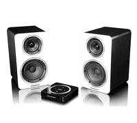 Wharfedale Diamond A1 2-voies Noir, Blanc Avec fil &sans fil 100 W