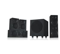 Wharfedale DX-3 Heimkino Set, Schwarz