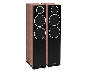 Wharfedale Enceintes colonne Diamond 230 Noyer