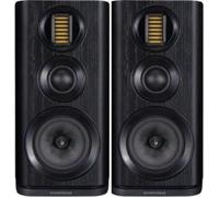 Wharfedale EVO4.2 Haut-parleur - Zwart - SET