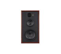 Wharfedale Linton Mahogany vendue par paire