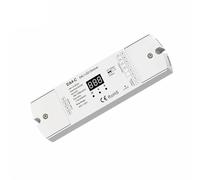 WHARGTSL 350-1200mA ou 150-500MA 12V-48VDC Courant Constant 4CH Dali variateur DA4-C(DT6) 24V 4 canaux CC contrôleur entraîne Lampe à Puce LED(350-1200mA)