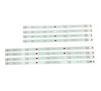 WHARGTSL Bande de rétro-éclairage LED, Compatible Fit for 55UD6216 55UD6236 55UD6206 55UD6206W 55UC6406 55S405 55S403 55S401 U55P6006 55UC6426(2set for 2 TV)