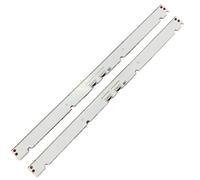 WHARGTSL Bande de rétro-éclairage LED, for Samsung BN96-42155A 42154A QE55Q8 QN55Q7 QN55Q7FAMFXZA QN55Q7FDMFXZA QN55Q7FVMFXZA QN55Q8CAMFXZA
