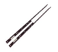 WHARGTSL Bande de rétro-éclairage LED, for Samsung UN46D8000 UN46D7000 UA46D7000LM UE46D7000LS UE46D8000 Sled_MCPCB_LED5030 UA46D7000LR UA46D7000(10 PCS for 5 TV)