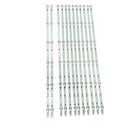 WHARGTSL Bande de rétroéclairage LED 6LED, Compatible Fit for RCA RTRU7028-CA RTRU7028 E4SW7019RKU LED70D06A LED70D06B-ZC66AG-03(60pcs for 5 TV)