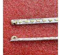 WHARGTSL Bande de rétroéclairage LED adaptée for Polaroid P24LED13 TC236F101-R113-F0710-LA2 70LED 539mm(2 PCS)