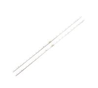 WHARGTSL Bande LED Compatible Fit for Samsung UE40NU7100 UN40NU7100 40NU7100 NU7100 UE40NU7125 UE40NU7190 UE40NU7180 AOT_40_NU7100F LM41-00550A 00549A