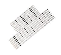 WHARGTSL Bande LED for 2013SVS40F UE40F6400 UA40F5500 D2GE-400SCA-R3 UE40F6540AB UE40F5000 UE40F6400AW UE40F5700 BN96-25304A 25305A