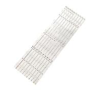 WHARGTSL Bande LED for 49D1000IS LE49S50B LE49S508 49D1000 49C1000 LB-C490F13-E2-L-G1-SE2 LB-C490F13-E2-L-G1-SE3 SVJ490A06 A09