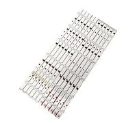WHARGTSL Bande LED for UE46EH5000 UA46EH5000 UE46EH5300 UE46EH5007 UE46EH5047 UE46EH5057 UE46EH5307 2012SVS46 3228 FHD LEFT06 RIGHT06