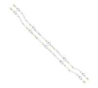 WHARGTSL Bandes LED compatibles Fit for Samsung UN32M4500AF UE32M4000AK UE32M4002AK UE32M4005AK UE32M4005AW 2017_SVS32_HD_FCOM_5LEDS LM41-00419A(10 Set 20pcs)