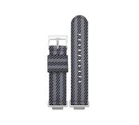 WHARGTSL Bracelet de montre en nylon étanche 16 mm, compatible Fit For les modèles Fit For Casio DW5600 5610 G-5600E/U GW-B5600 5000 Gw-m5610(Red Black)