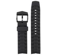 WHARGTSL Bracelet en acier inoxydable for montre Casio Edifice EF-550D, accessoire for homme, 22 mm