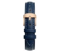 WHARGTSL Bracelet en cuir de vache doux et confortable pour femme Casio séries LTP-1094Q V300 1095 1183 LTH-1060 16 mm, 18 mm, 20 mm, 18mm, Acétate, Pas de pierre précieuse