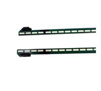 WHARGTSL Kit 2 pièces Bande de rétro-éclairage LED for TV 60UF7700 60UF852V 60UF8500 6922L-0161A 6916L2105A 6916L2106A 60 V15 SA UD RL LC600EQF PH F1(2 PCS for 1 TV)