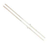 WHARGTSL Lot de 2 Bandes de rétroéclairage LED 84 LED 605 mm for modèles 55UH950V 6916L-2401A 6916L-2402A 55" V16 AS2 2401 2402 REV1.4 RL(Kit 2pcs for 1 TV)