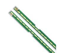 WHARGTSL Lot de 2 ou 4 rétroéclairages LED for LG 55UH605V, 55UH620V, 55UH617V, 55UH6150, 55UF6430, 55UH615V, 55UF680v, 55UH6257, 55UF7767, 55UH625V(1TV(2PCS))