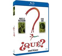 What? (1972) ( Che? ) ( Diary of Forbidden Dreams ) [ Blu-Ray, Reg.A/B/C Import - Spain ]