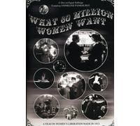 What 80 Million Women Want - DVD Zone 1