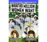 What 80 Million Women Want (Silent)