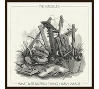Hackles - What A Beautiful Thing I Have Made [Vinyl Lp] Colored Vinyl, Silver