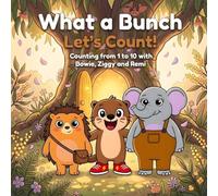 What A Bunch - Let's Count!
