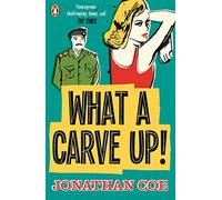 Jonathan Coe What a Carve Up (Poche)