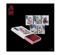 Red Velvet - What A Chill Kill - Package Version - Incl. Lyric Paper, Postcard + Photocard [Compact Discs] Postcard, Photos, Asia - Import