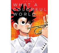 What A Colorful World Golden voice and other illustrations - Emash - Kippon Dream Eds - broché - Guide