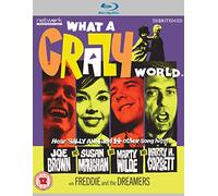 What a Crazy World [Blu-ray] [2020]