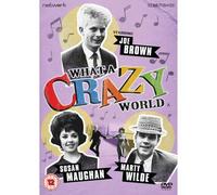 What A Crazy World - Joe Brown, Susan Maughan, Marty Wilde - Dvd