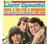 What a Day for a Daydream-the Complete Recordings 1965/1969