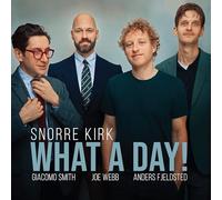 What a Day (Vinyle LP) / Snorre Kirk