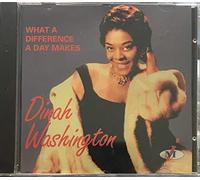 What a Difference a Day Makes